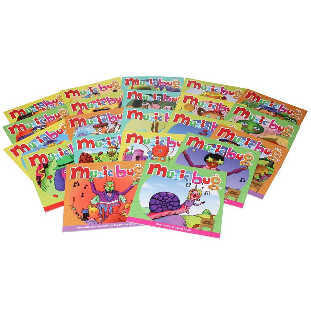 Muzicbug Boxset