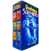 Goosebumps - Slappy's World 6 book set