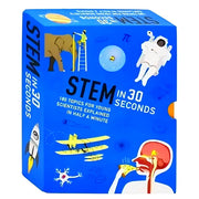 STEM in 30 Seconds (6 Book Set)