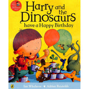 Harry & The Dinos Have A Happy