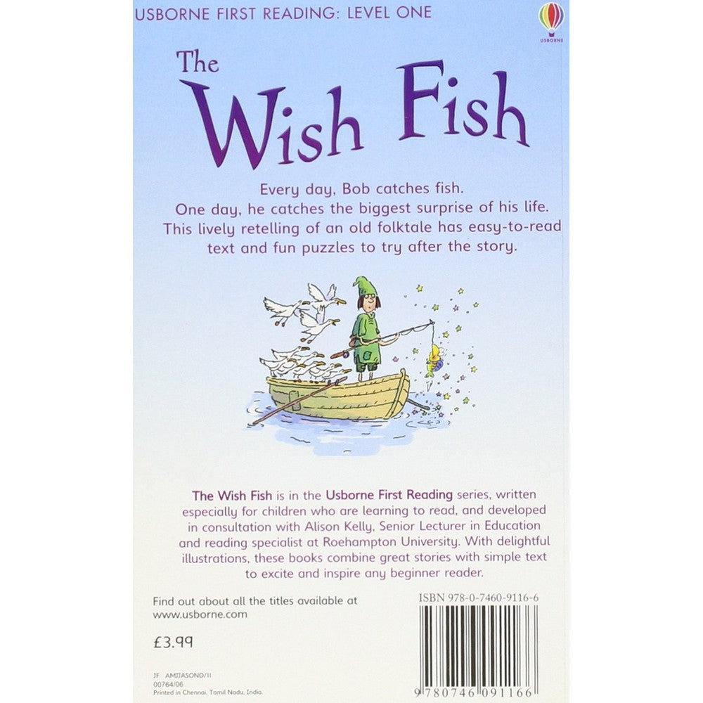 The Wish Fish