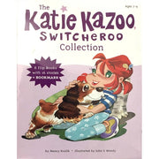The Katie Kazoo Switcheroo Boxed Collection