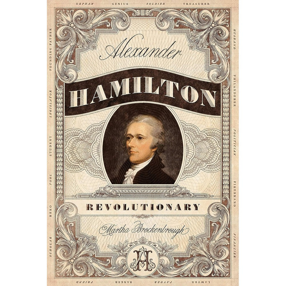 Alexander Hamilton Revolutiona