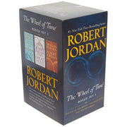 Wheel of Time Premium Boxed Set (3 Volume)