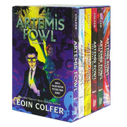 Artemis Fowl: 6 Book Boxed Set