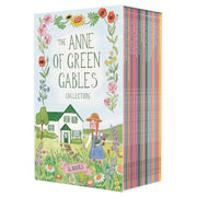 The Anne Of Green Gables Collection
