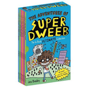 The Adventures Of Super Dweeb