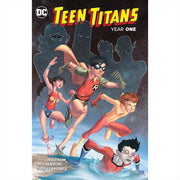 Teen Titans Year One Pb