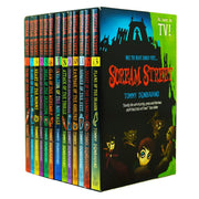 Scream Street 13 Books Collection Box Set
