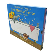 Five Minutes Peace & Other Stories