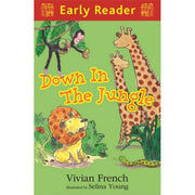 Early Readerdown In The Jungl