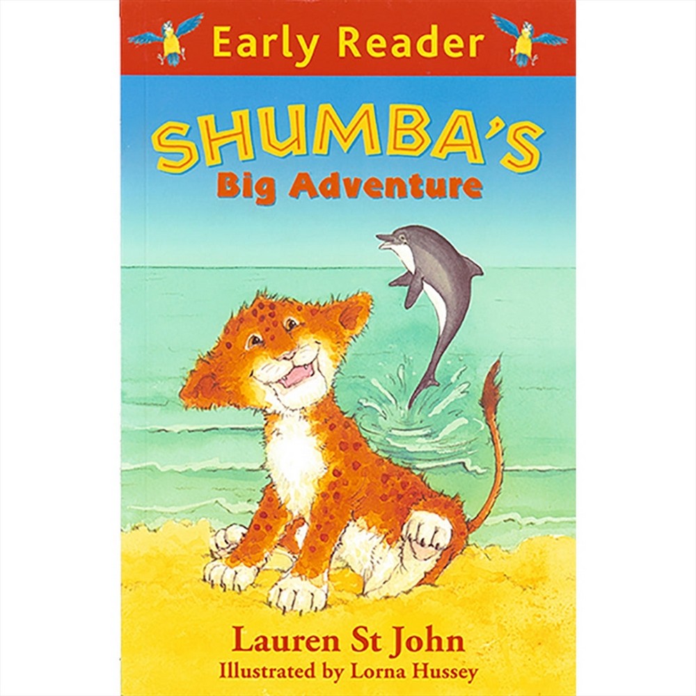 Early Reader Shumbas Adventur