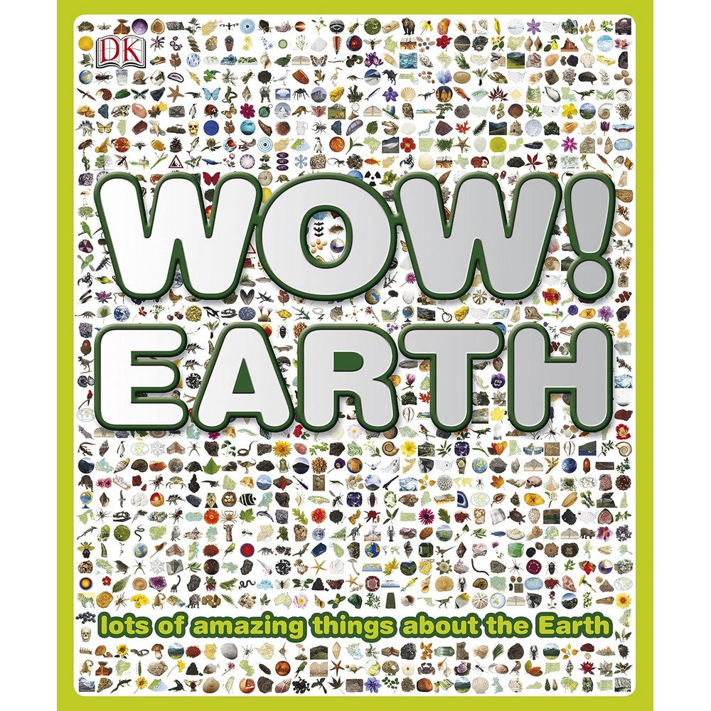 Dk: Wow! Earth