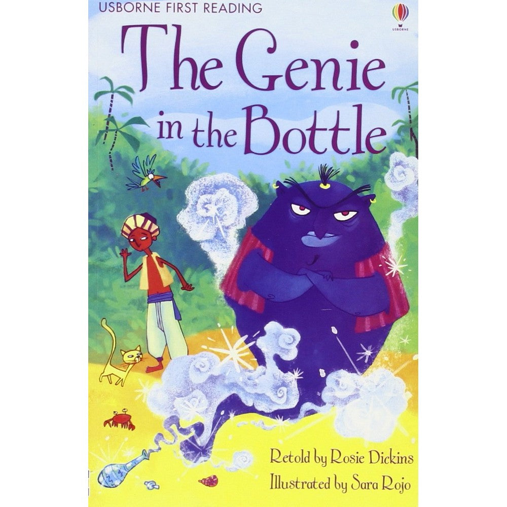 Genie In The Bottle