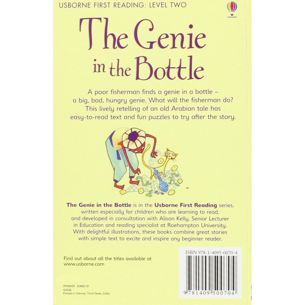Genie In The Bottle