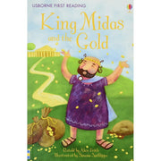 King Midas And Gold