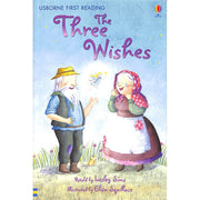 The Three Wishes