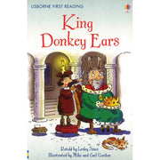 King Donkey Ears