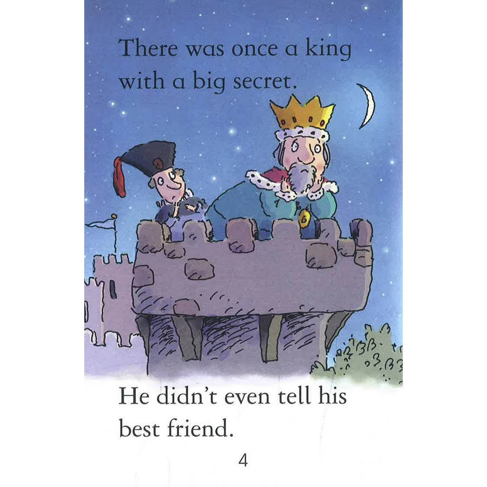 King Donkey Ears