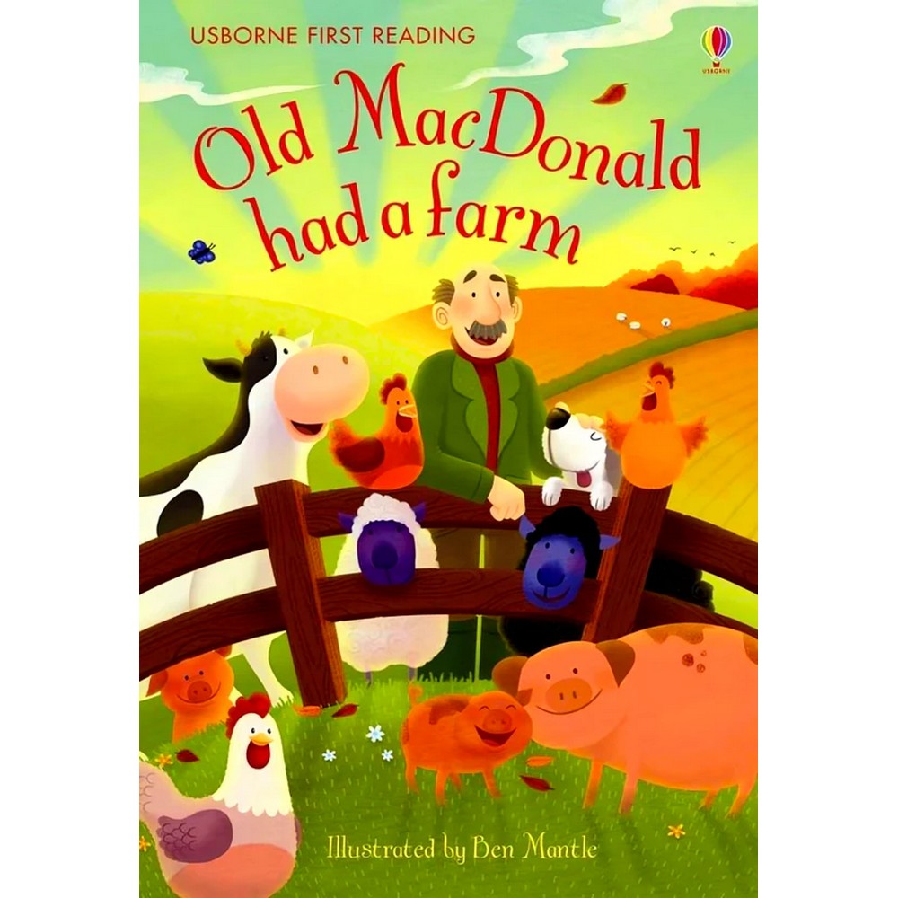 Old Macdonald Had A Farm