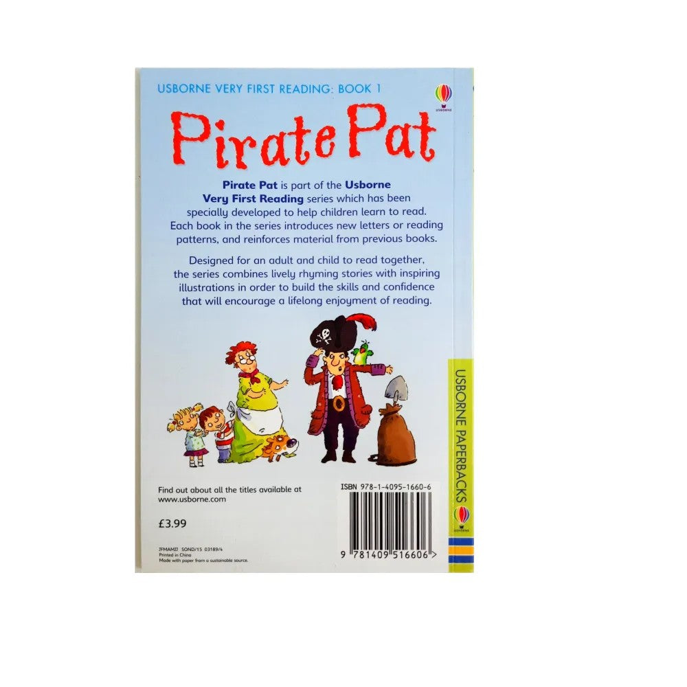 Pirate Pat