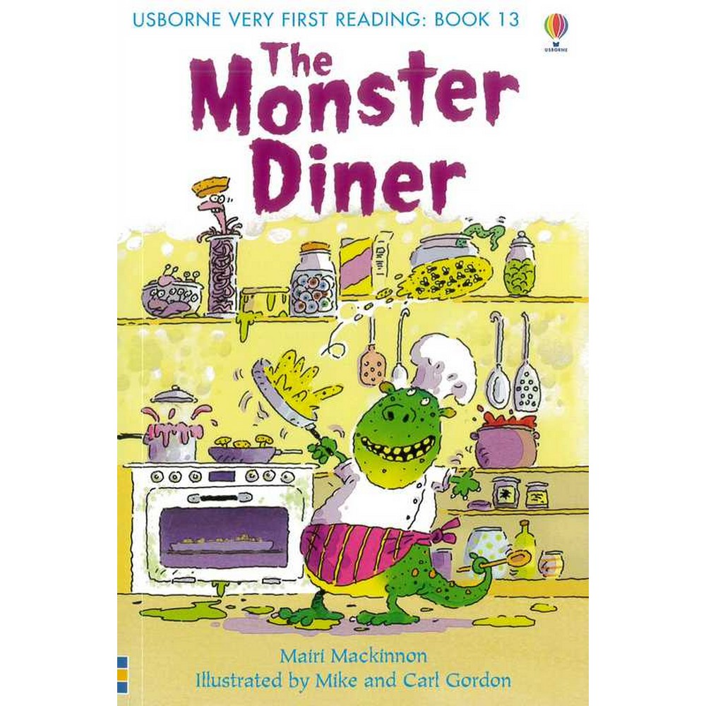 The Monster Diner