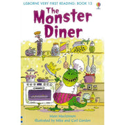 The Monster Diner
