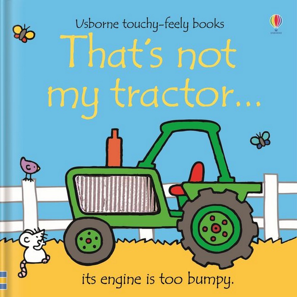 That'S Not My Tractor