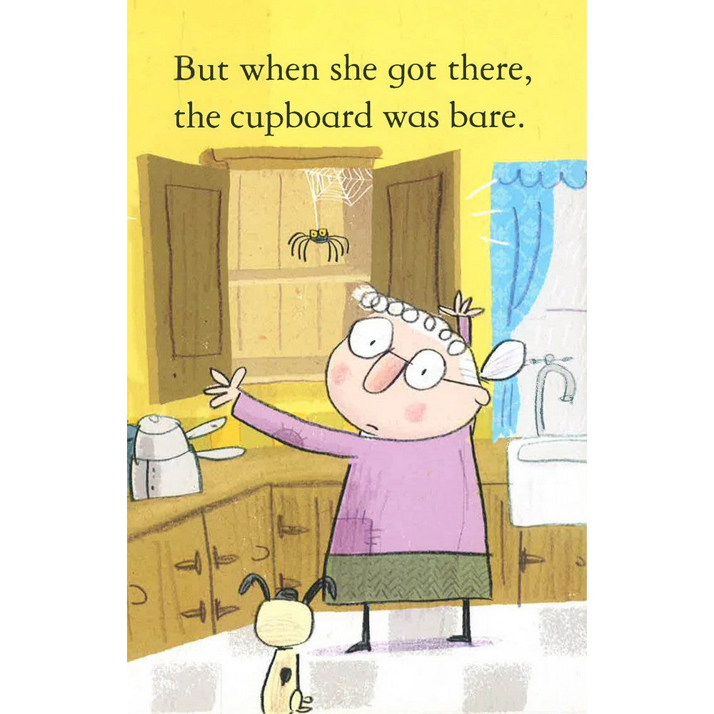 Old Mother Hubbard