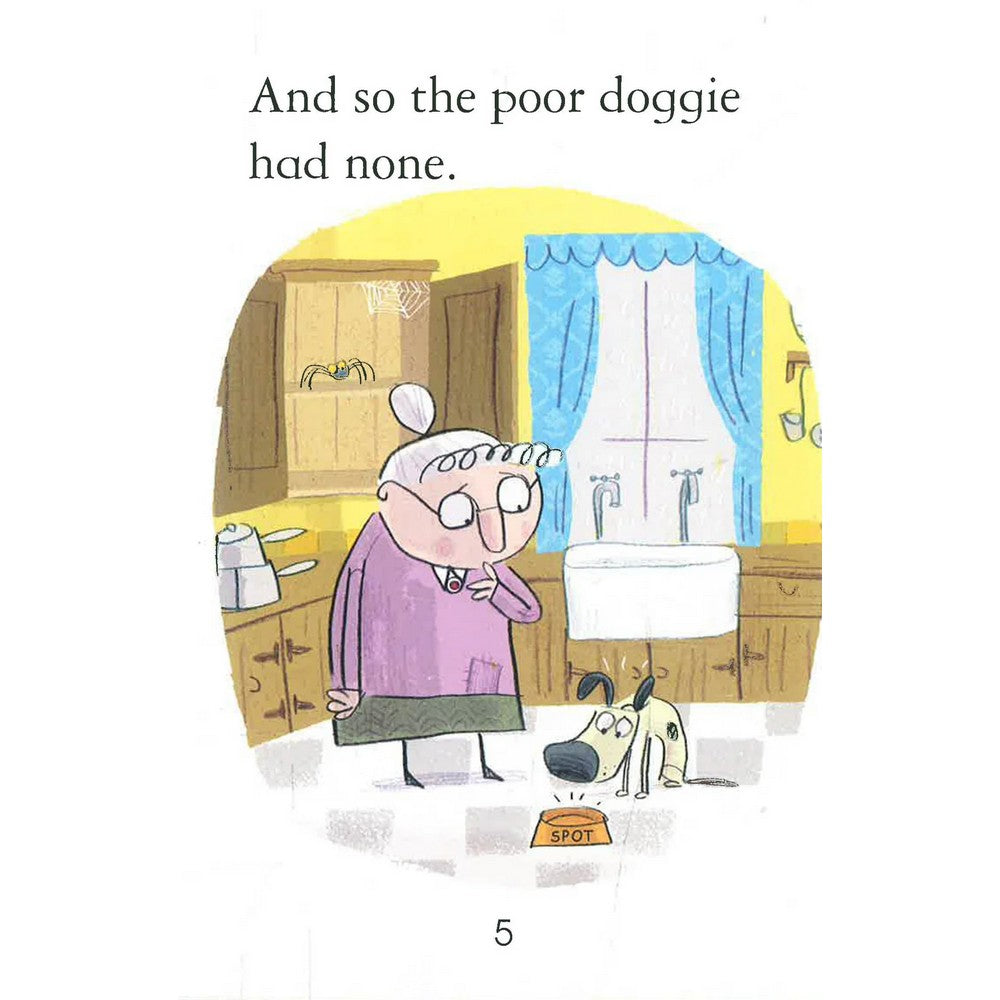 Old Mother Hubbard