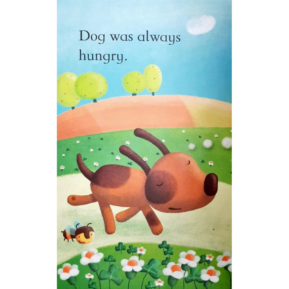 The Greedy Dog