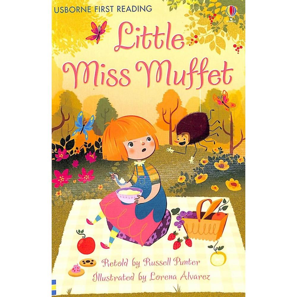 Little Miss Muffet