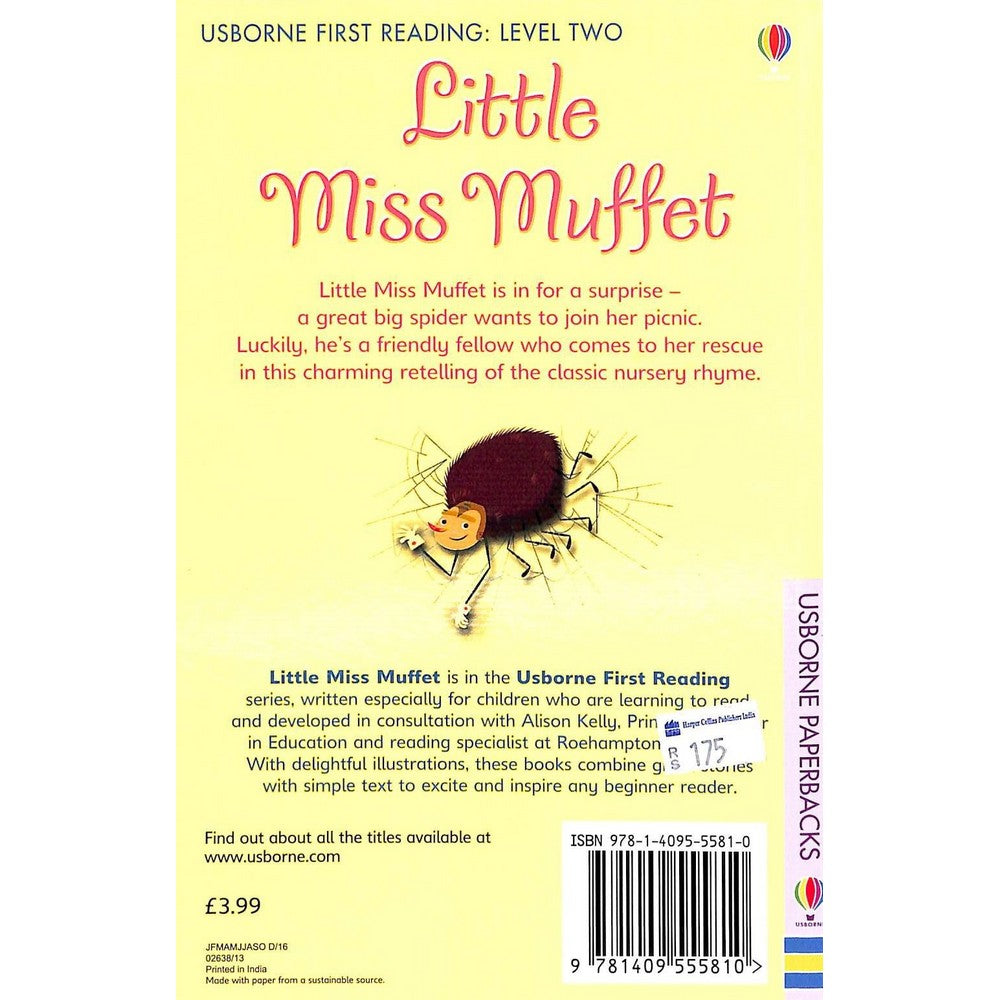 Little Miss Muffet