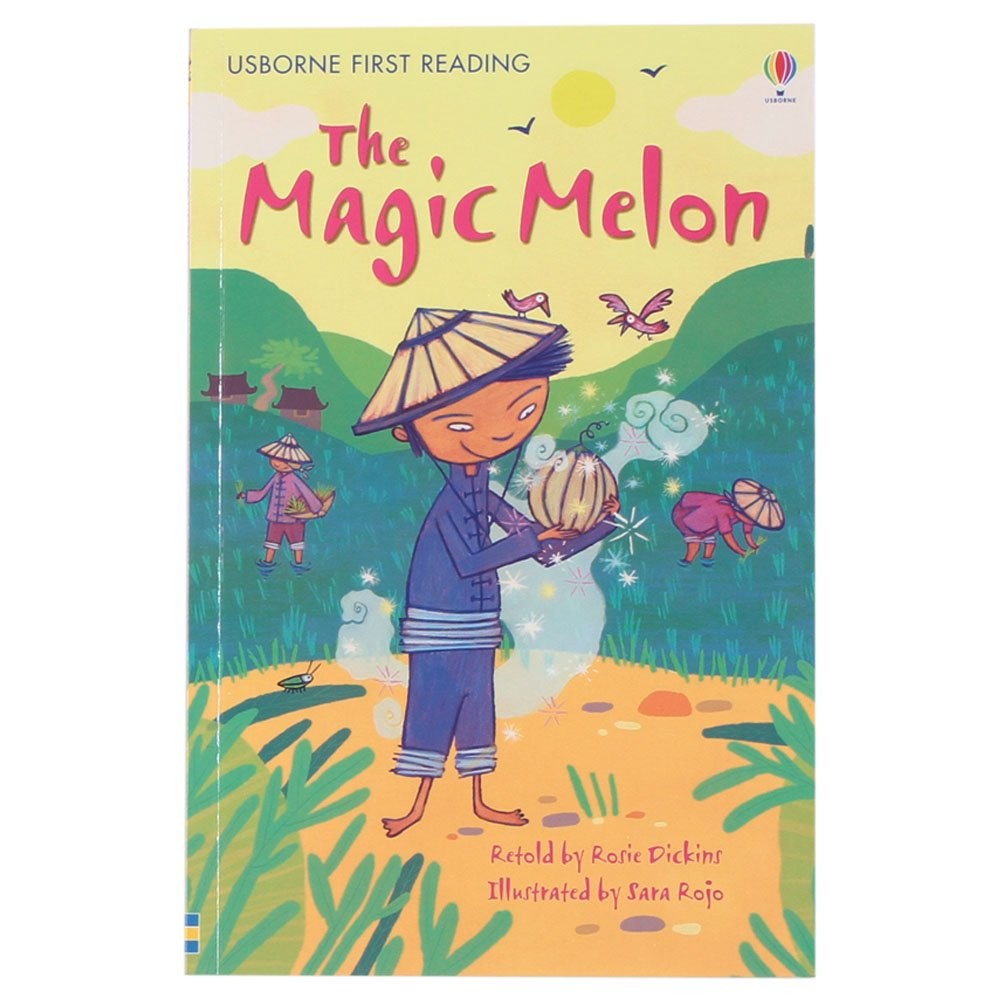 The Magic Melon