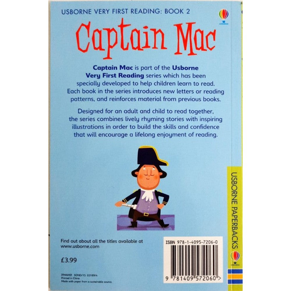 Captain Mac