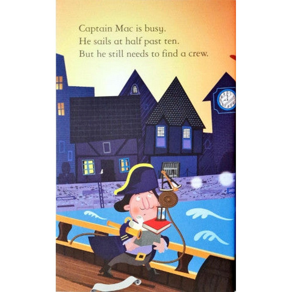 Captain Mac