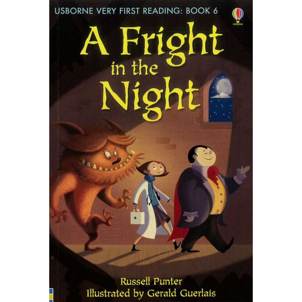 A Fright In The Night