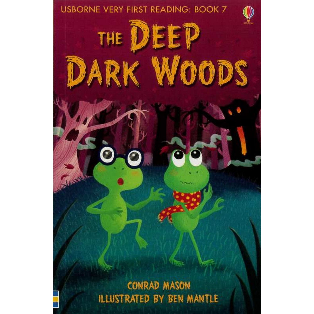 Deep Dark Woods