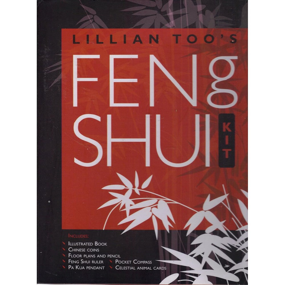 Lillian Too'S Feng Shui Kit