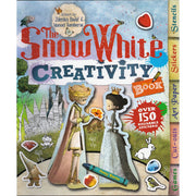 Snow White Creativity Book