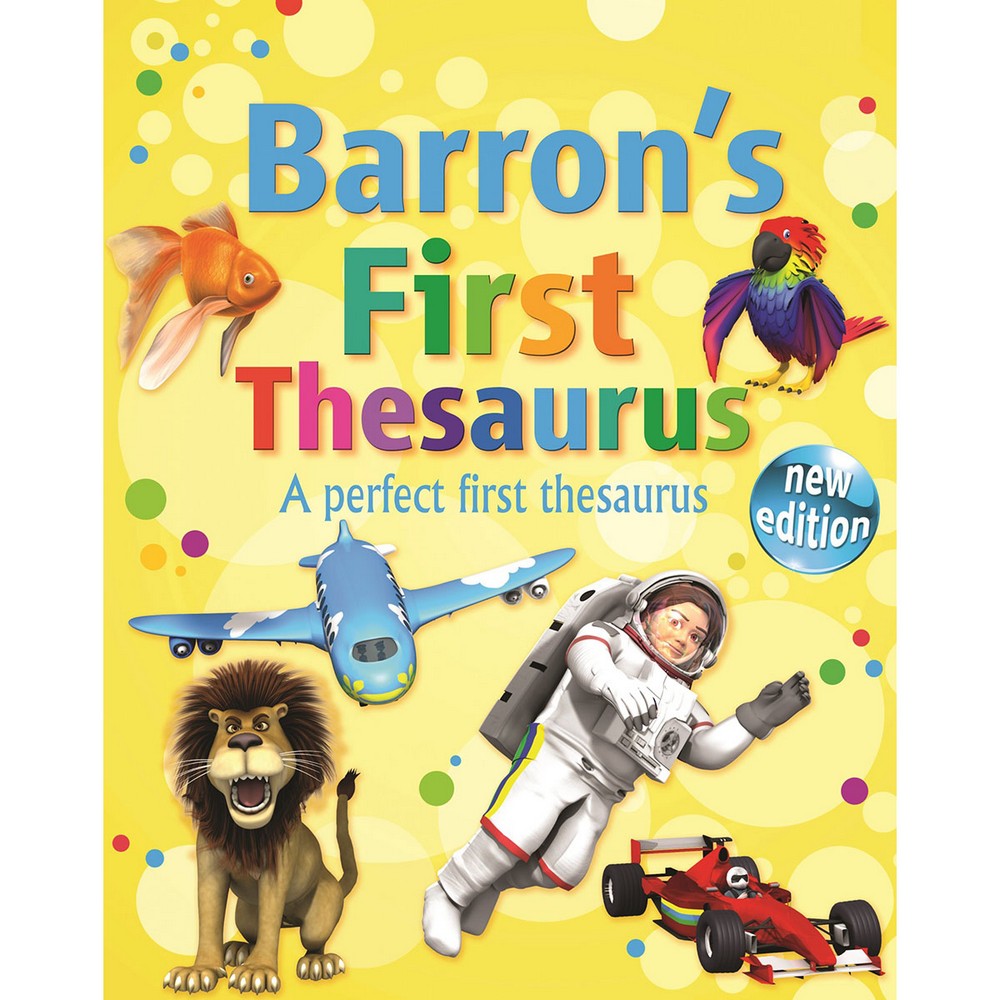 Barron'S First Thesaurus