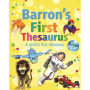 Barron'S First Thesaurus