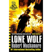 Cherub: Lone Wolf (Book 16)