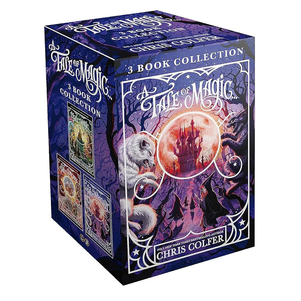 Tale Of Magic 3 Copy Slipcase