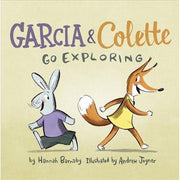 Garcia & Coletter Go Exploring