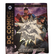 Dc Comics: A Visual History Year By Year