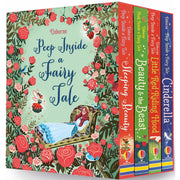Peep Inside A Fairytale Box Set
