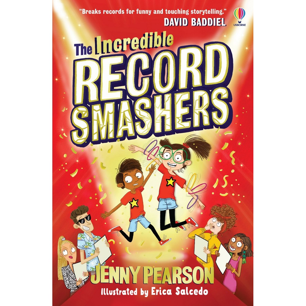 Incredible Record Smashers