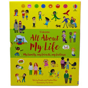 Usborne All About My Life Boxs