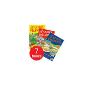 The Treehouse Storey Books 1-7 Collection